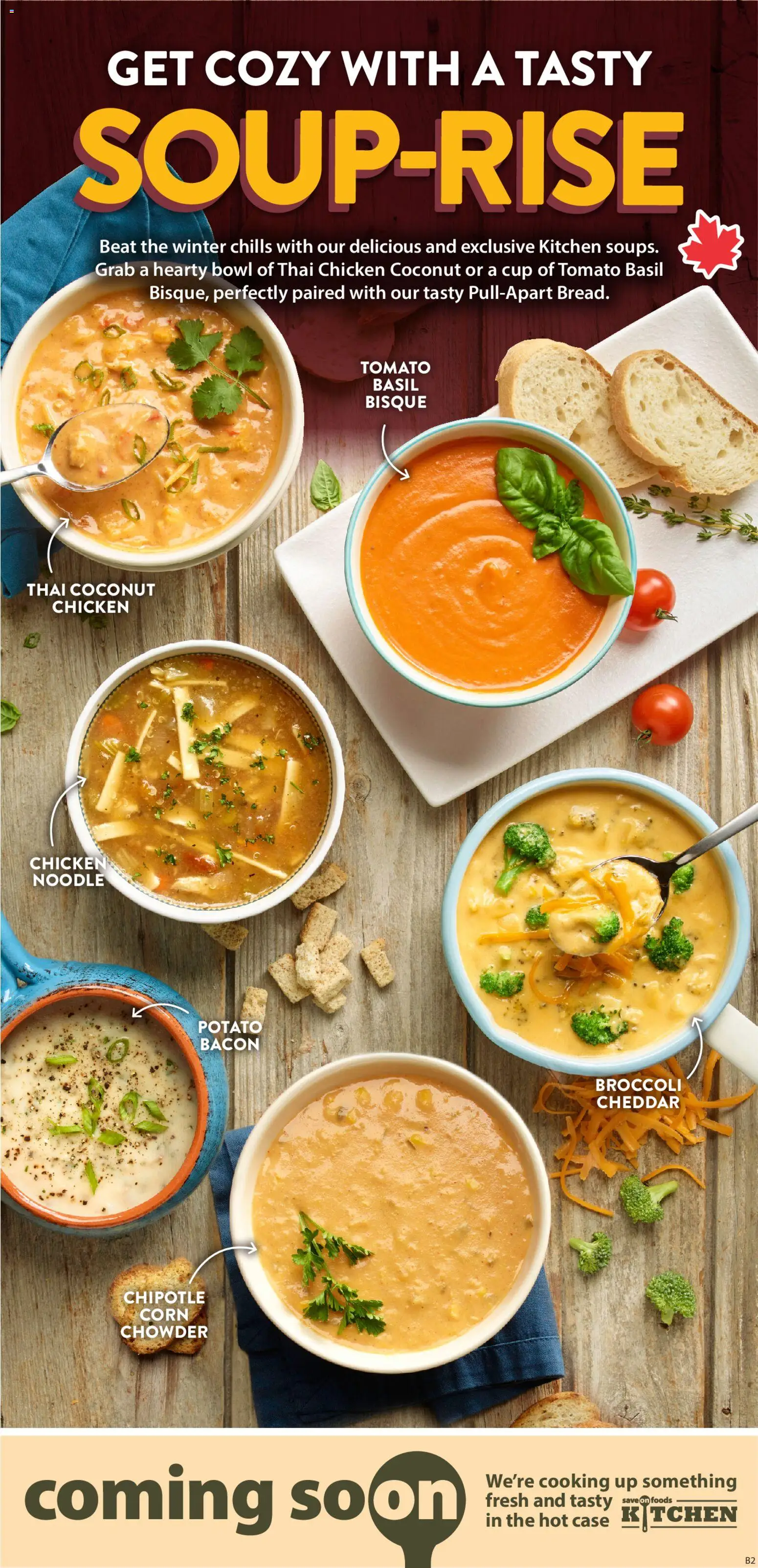 Save on foods flyer valid from 20.11.2025 | Page: 12