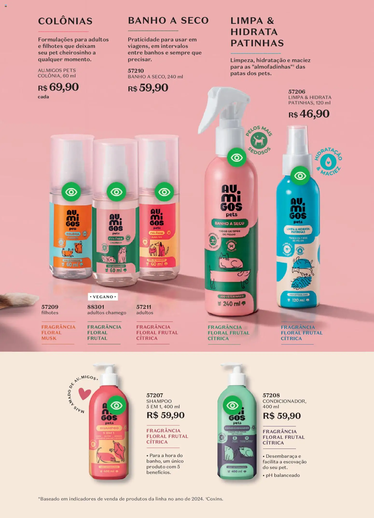 O Boticário - Ciclo 06/2026 de 13/04/2026 ? Não perca as melhores promoções! | Brasil
