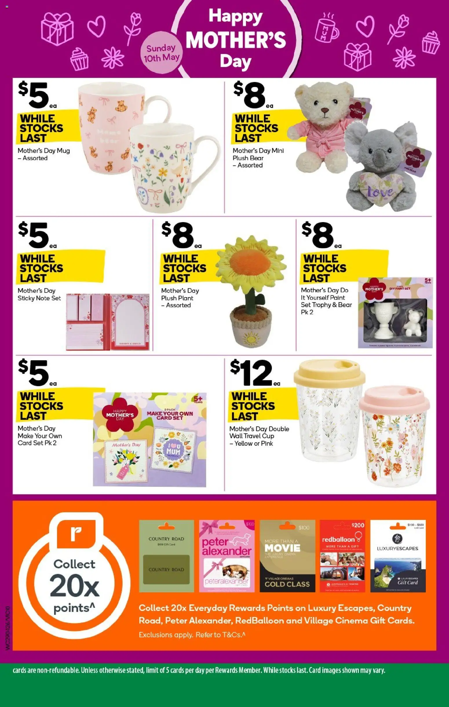 Woolworths catalogue - valid from 29.04.2026 | Page: 10 | Products: Plant