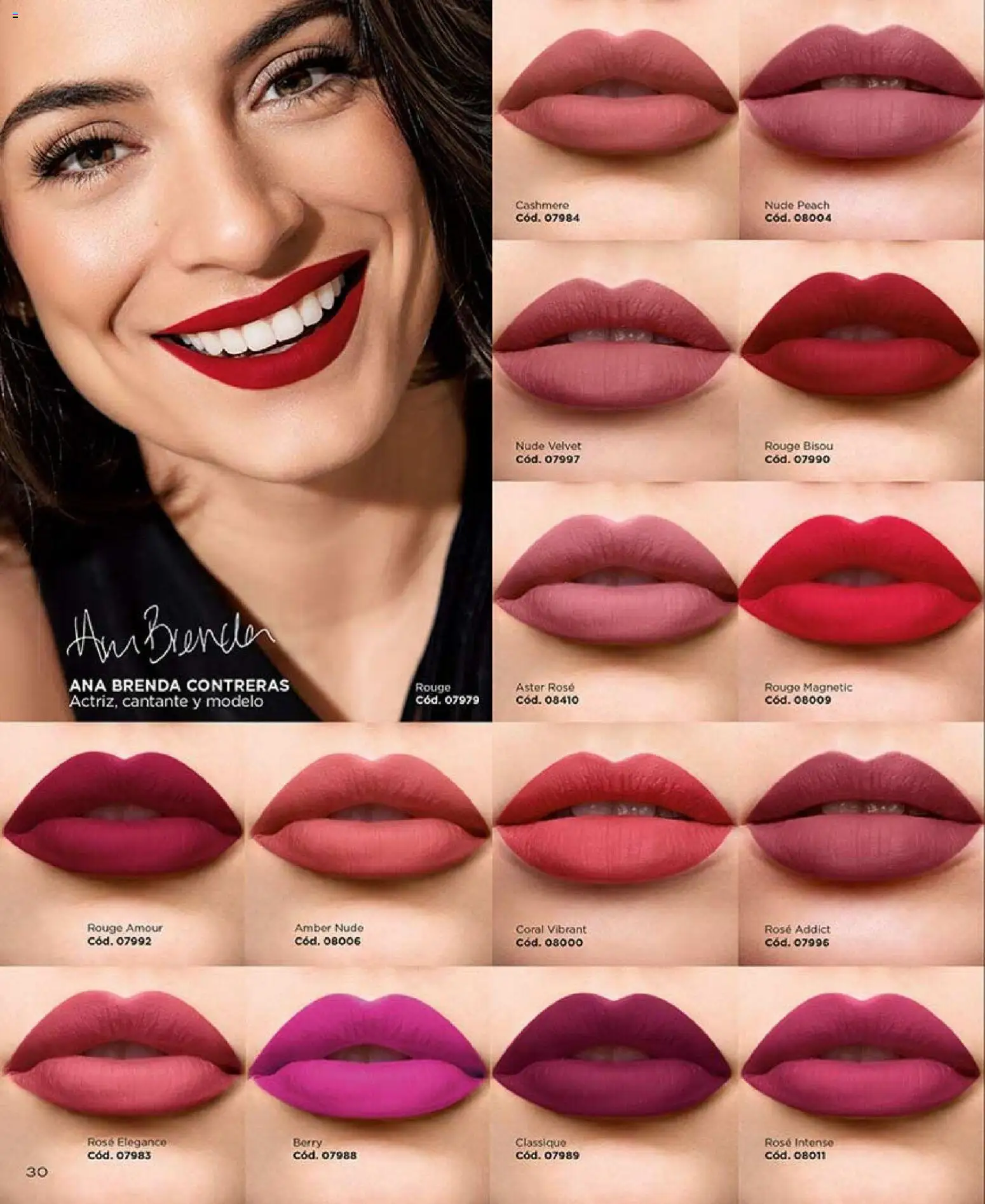 Catálogo L'Bel Campaña 4 │ válido desde el 15.02.2026 | Página: 34