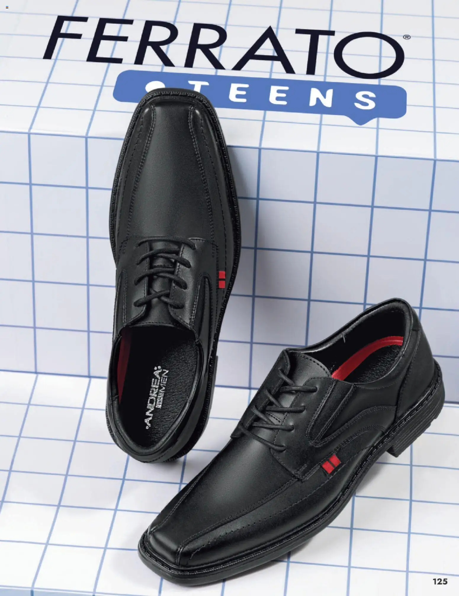 Nuevas ofertas de Andrea válidas en toda la República Mexicana desde el 25.05.2025. ¡Encuentra las mejores ofertas en Andrea catálogo Colegial ! | Página: 125