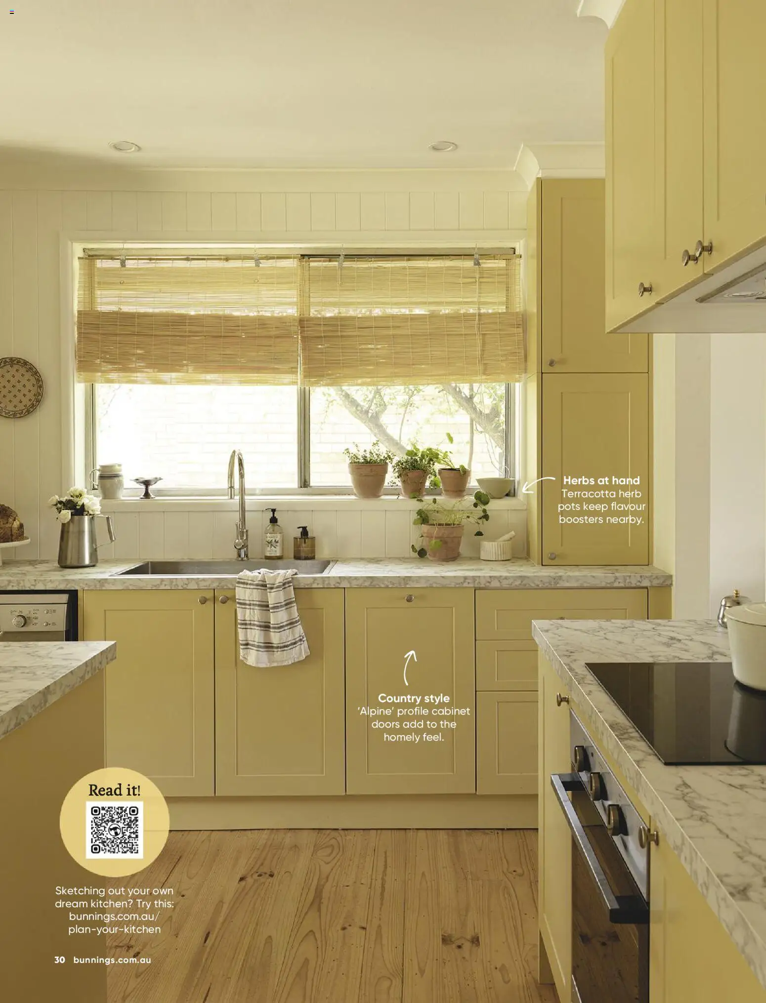 Bunnings Warehouse catalogue - valid from 01.03.2026 | Page: 30 | Products: Cabinet, Herb