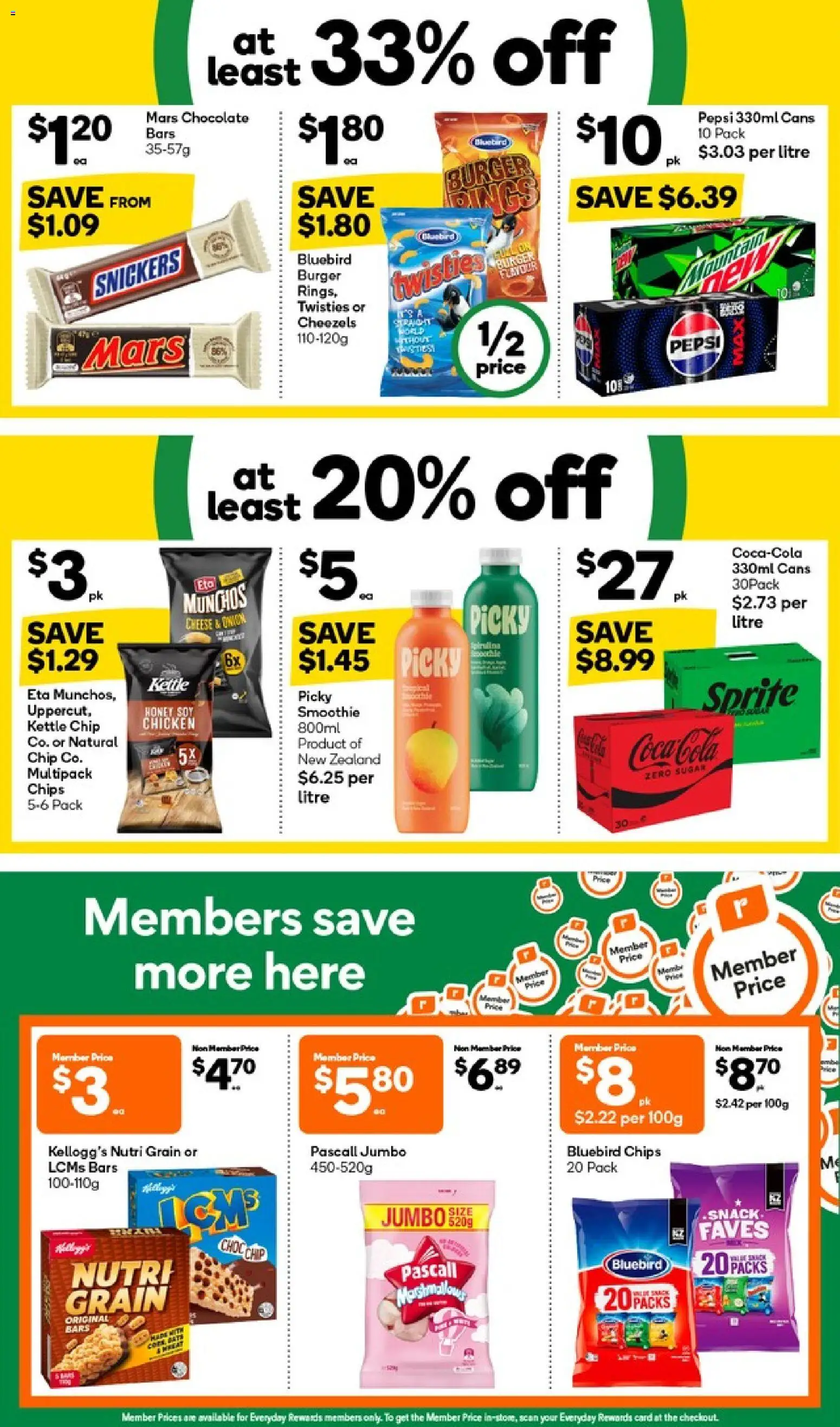 Woolworths catalogue from 20.04.2026 | Page: 9
