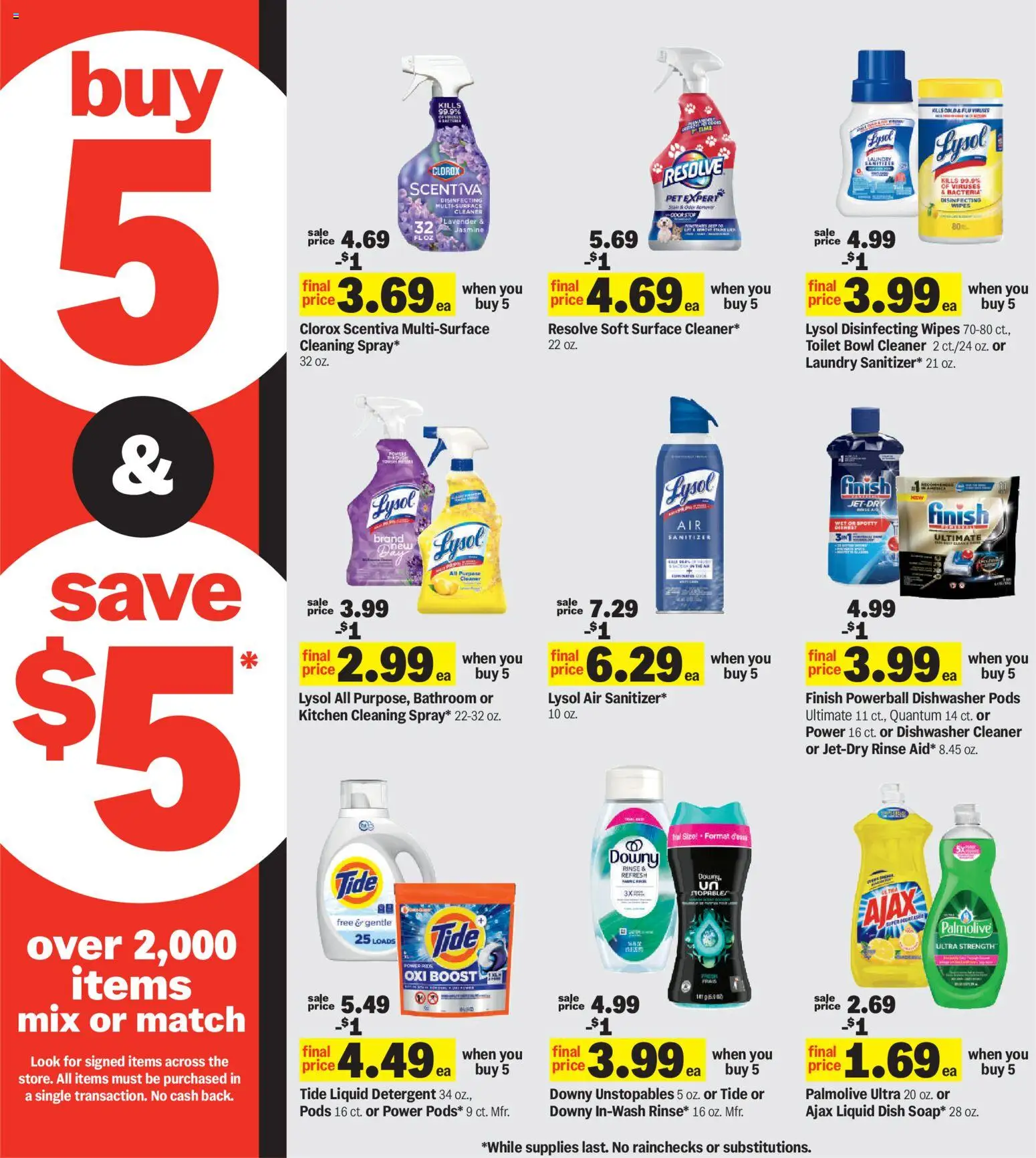 Meijer Weekly Ad - valid from 04.02.2026 | Page: 15