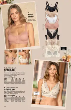 Vista previa de folleto Leonisa catálogo - Campaña 7 de la Leonisa válido desde 27.04.2026 | Página: 20