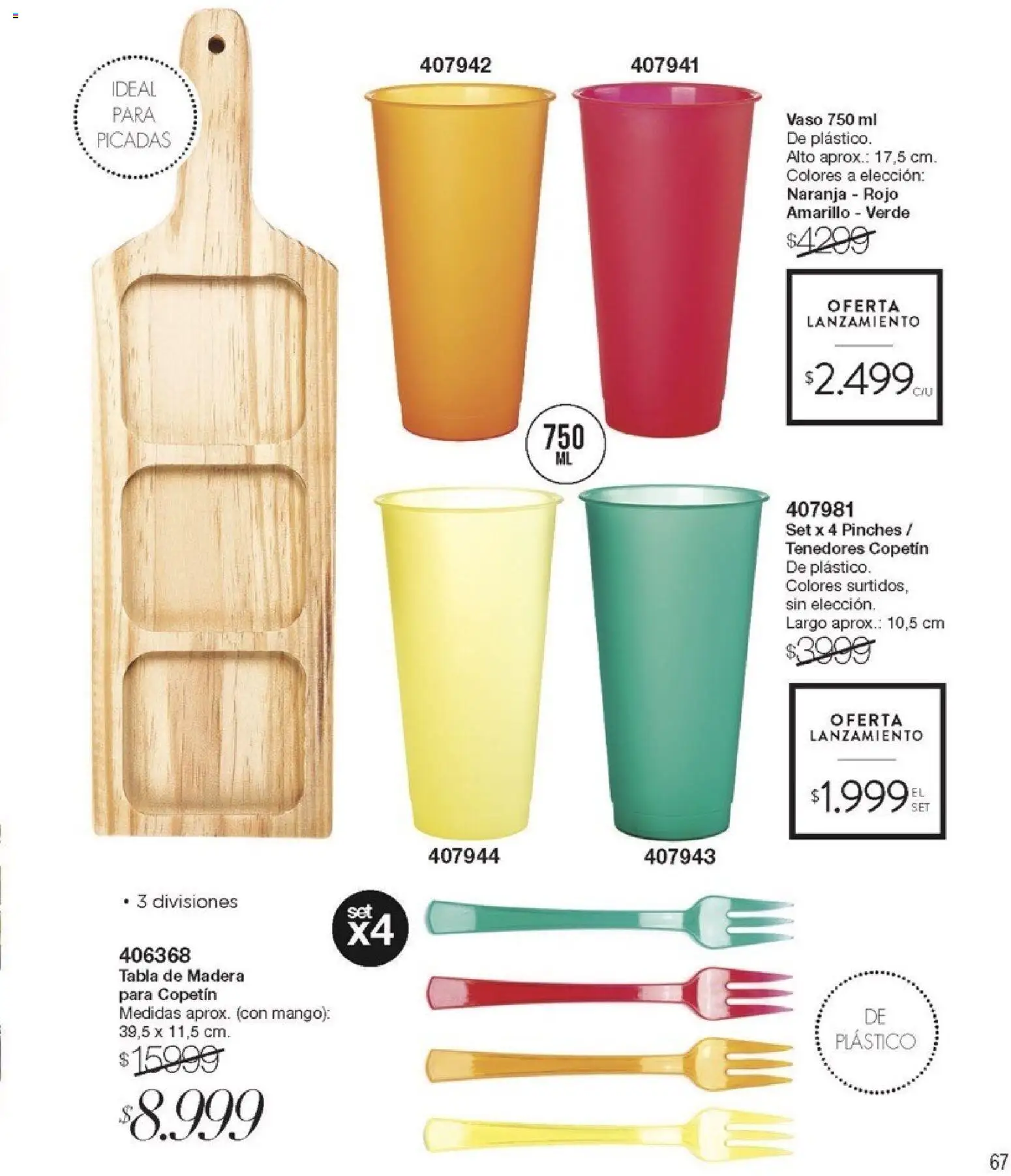 Violetta catálogo │ válido desde el 01.02.2026 | Página: 67 | Productos: Mango