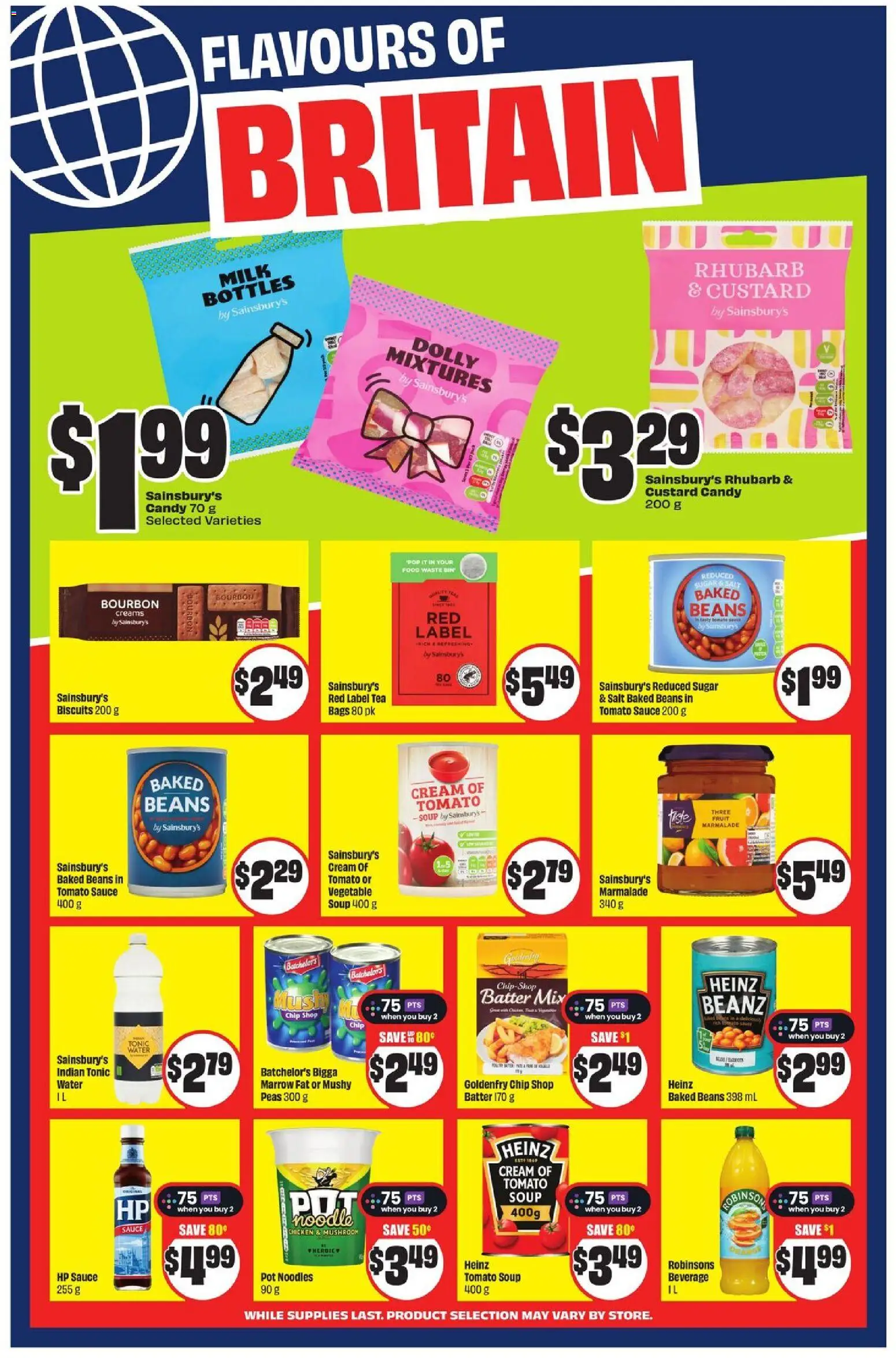 FreshCo flyer valid from 26.02.2026 | Page: 11 | Products: Tea, Noodles, Bourbon, Milk