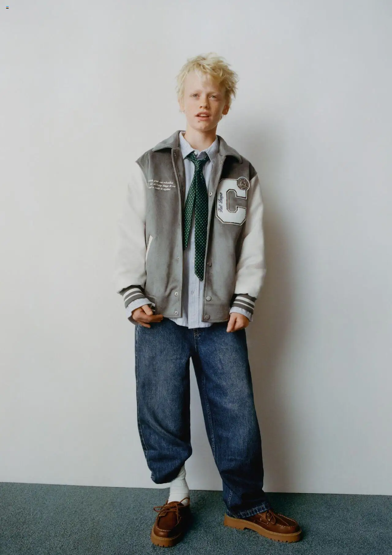 New in Boys Zara │ válido desde el 01.10.2025 | Página: 12