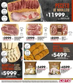 Coto ofertas │ válido desde el 21.07.2025 | Página: 3