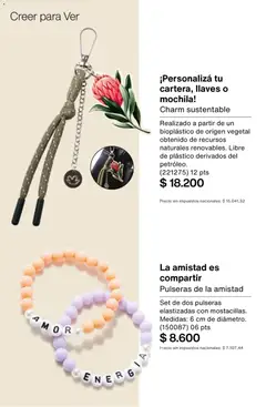 Vista previa Catálogo Natura Ciclo 3 válido desde el 09.02.2026 | Página: 270 | Productos: Mochila