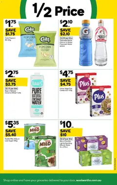 Preview of Weekly catalogue Woolworths 21/01 - valid from 21.01.2026 | Page: 23