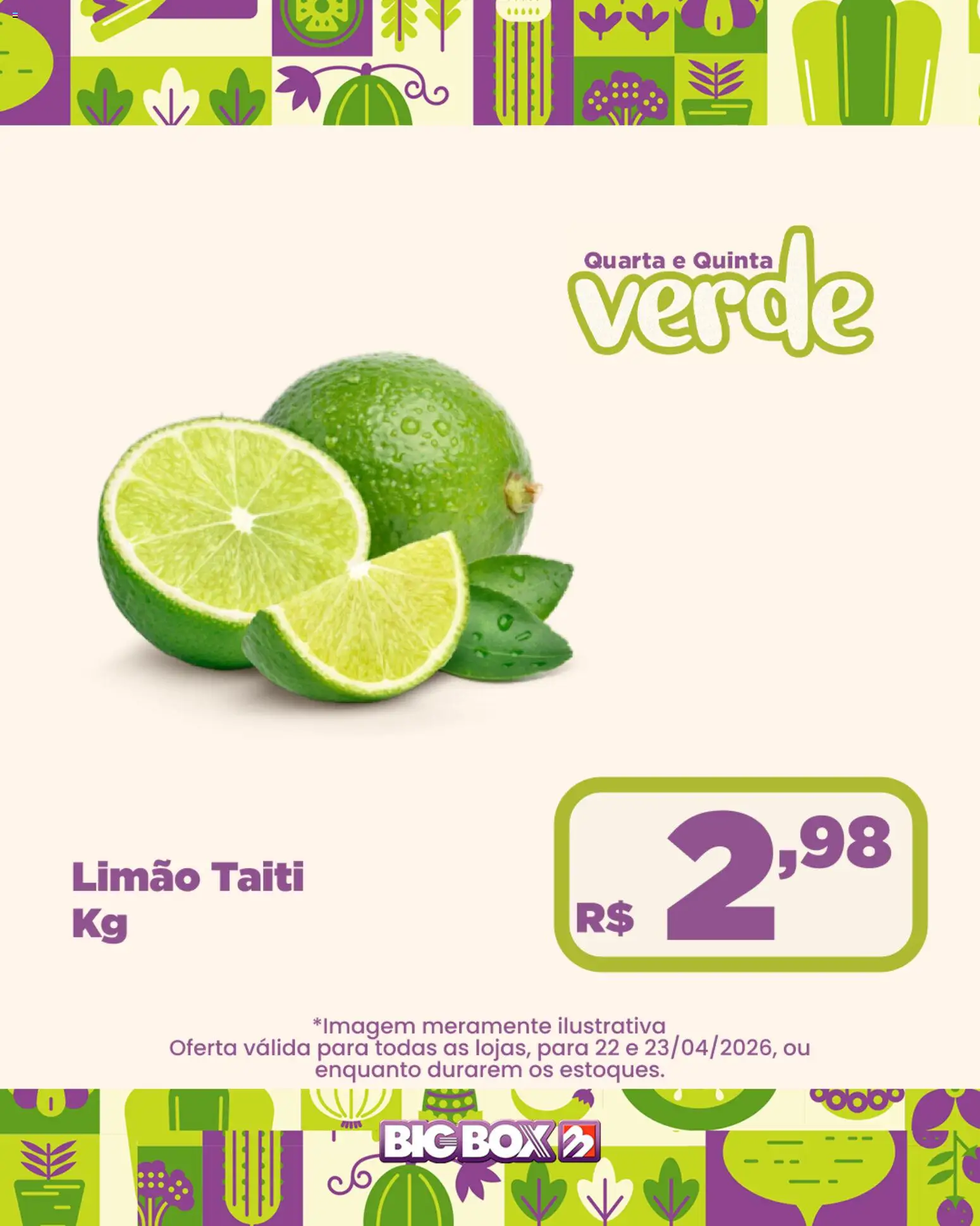 Big Box Folheto - válido de 22.04.2026 | Página: 6