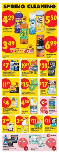 Preview of No Frills weekly flyer / circulaire from shop No Frills valid from 02.04.2026 | Page: 11