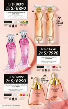 Vista previa de folleto Azzorti catálogo - Campaña 7 de la Azzorti válido desde 14.04.2026 | Página: 106