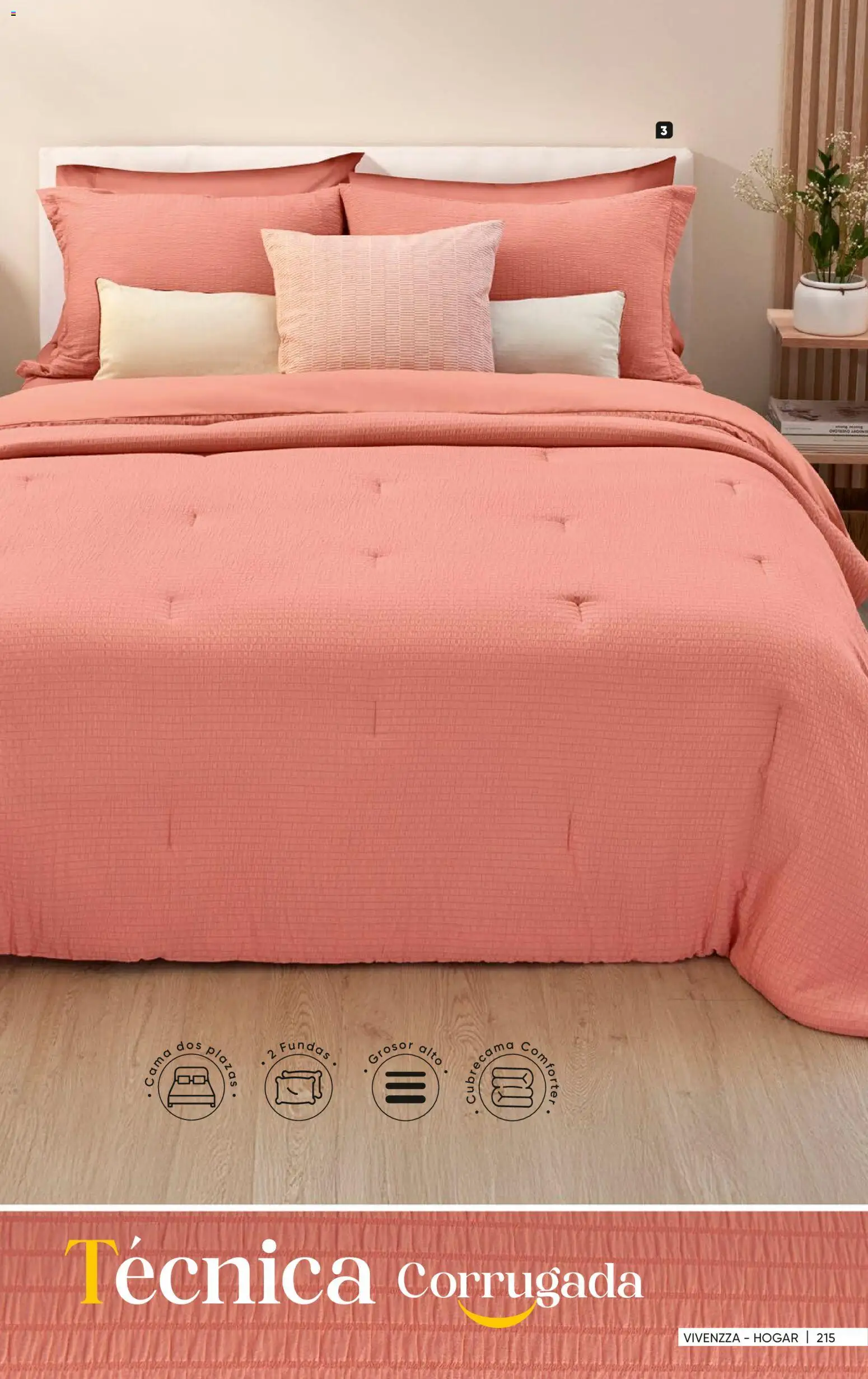 Catálogo Azzorti válido desde 15.12.2025 | Página: 218 | Productos: Cama