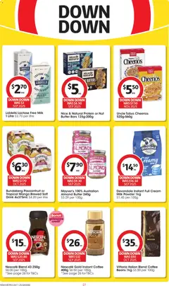 Preview of Coles Black Friday  - valid from 26.11.2025 | Page: 27