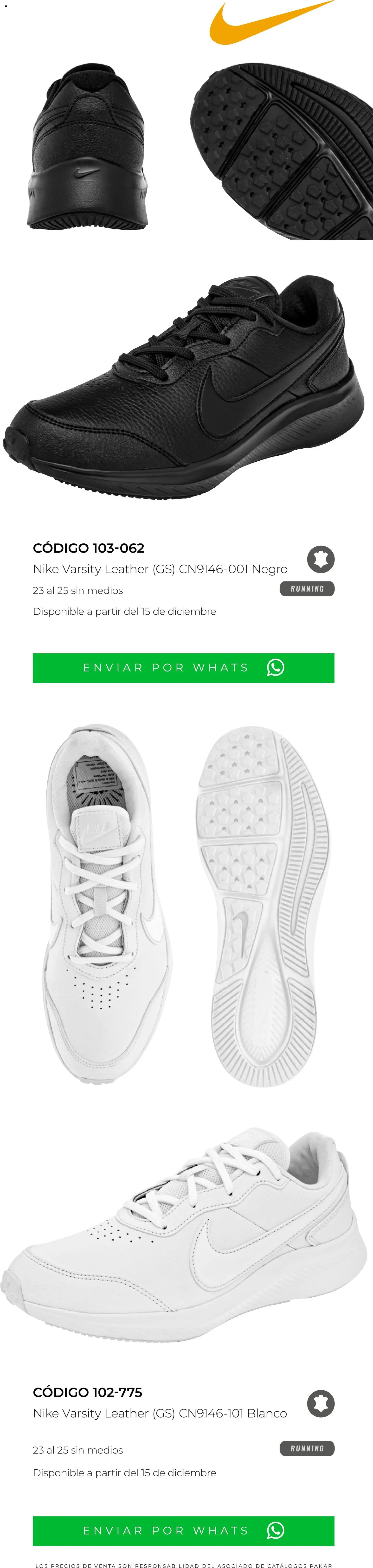 Nuevas ofertas de SC Pakar válidas en toda la República Mexicana desde el 28.11.2025. ¡Encuentra las mejores ofertas en SC Pakar catálogo Premium Invierno ! | Página: 41