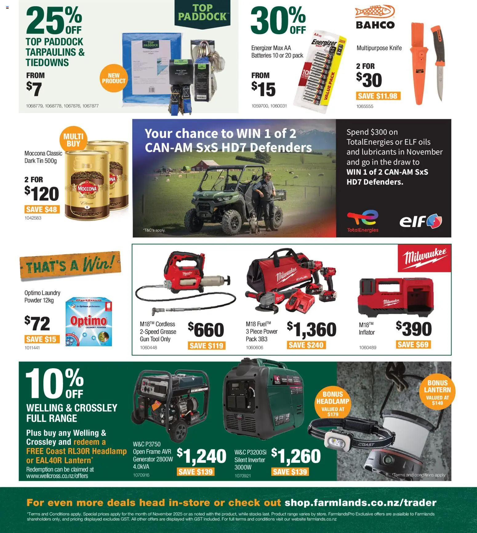 Farmlands catalogue from 01.11.2025 | Page: 8