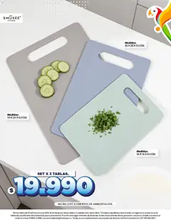 Ara catálogo -  Vista previa de la revista de la tienda Ara valido desde el 19.03.2026 | Página: 7