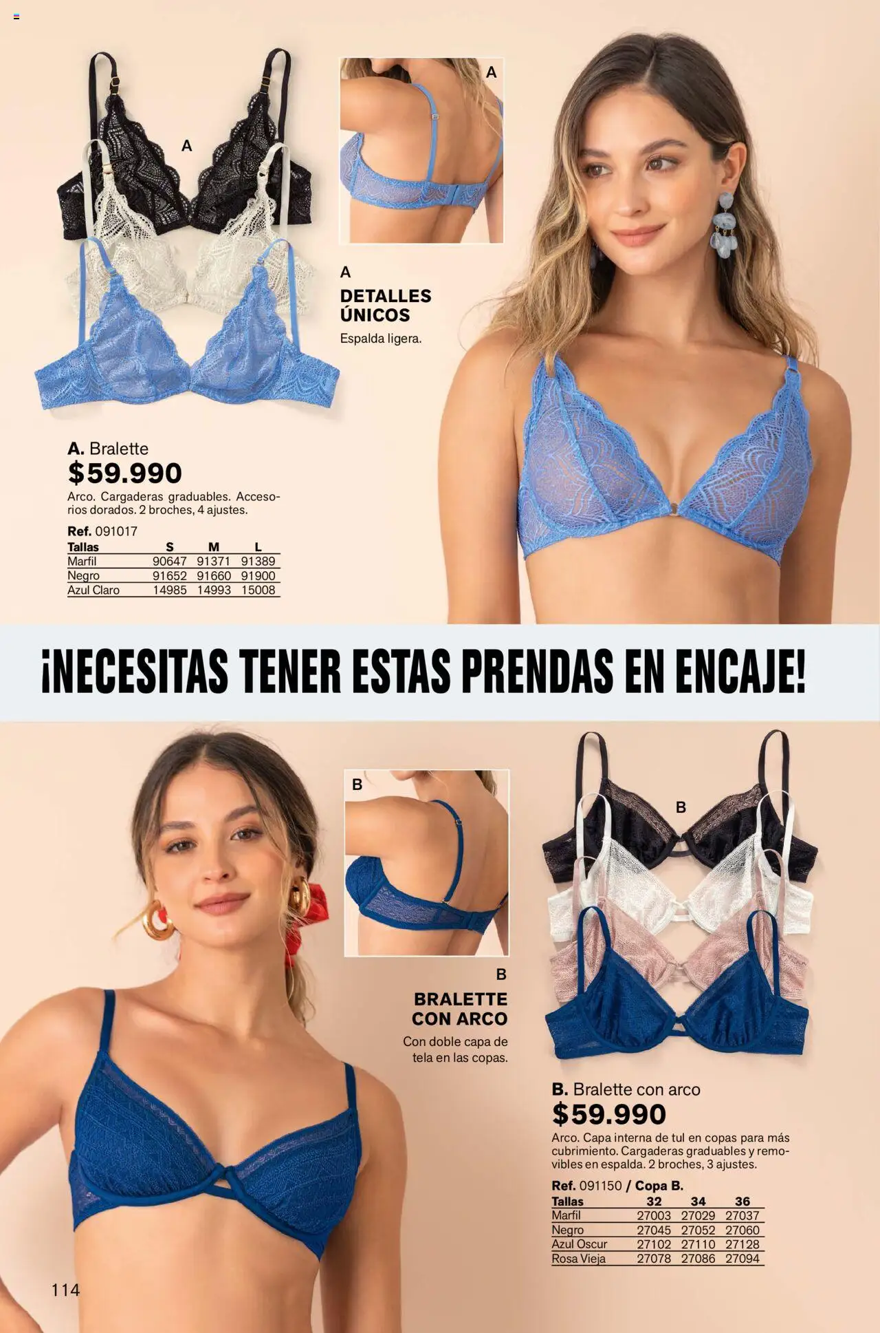 Leonisa revista - valida desde el 12.09.2025 | Página: 114