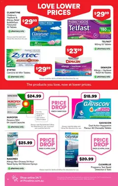 Preview of Priceline Pharmacy  Catalogue  - valid from 22.01.2026 | Page: 24