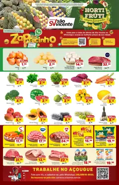 Supermercados São Vicente - Ofertas da semana - Pré-Visualização do folheto da loja Supermercados São Vicente, válido de 16.09.2025