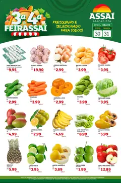 Encarte Assaí Atacadista - MA - Pré-Visualização do folheto da loja Assaí Atacadista, válido de 30.12.2025