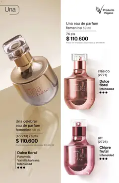 Vista previa Catálogo Natura Ciclo 1/2026 válido desde el 06.01.2026 | Página: 71