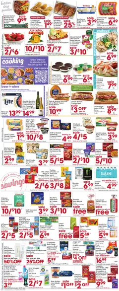 Preview of Giant Eagle weekly ads valid from 12.03.2026 | Page: 4