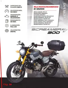 Vista previa de Price Shoes catálogo Motos, nuevo folleto de la tienda, válido en México a partir del 21.11.2025 | Página: 14 | Productos: Café, Disco