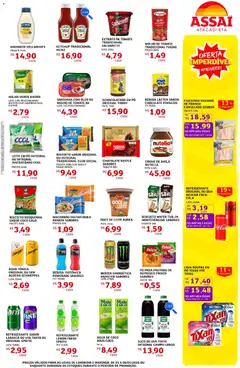 Encarte Assaí Atacadista - PR - Pré-Visualização do folheto da loja Assaí Atacadista, válido de 05.01.2026 | Página: 3