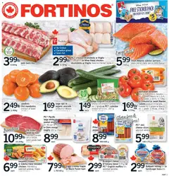 Preview of Fortinos weekly flyer - Burlington from shop Fortinos valid from 09.04.2026