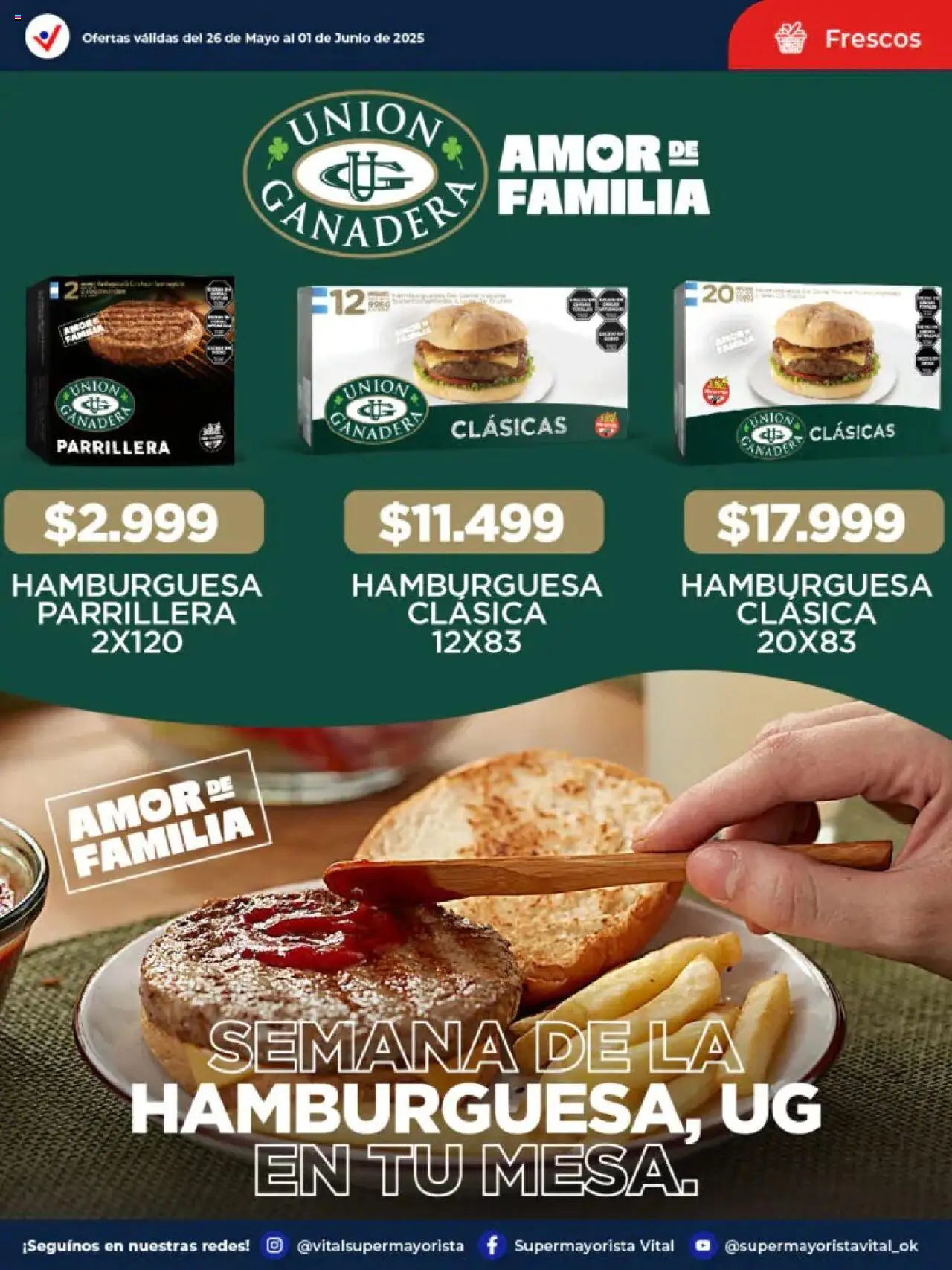 Vital ofertas │ válido desde el 26.05.2025 | Página: 17