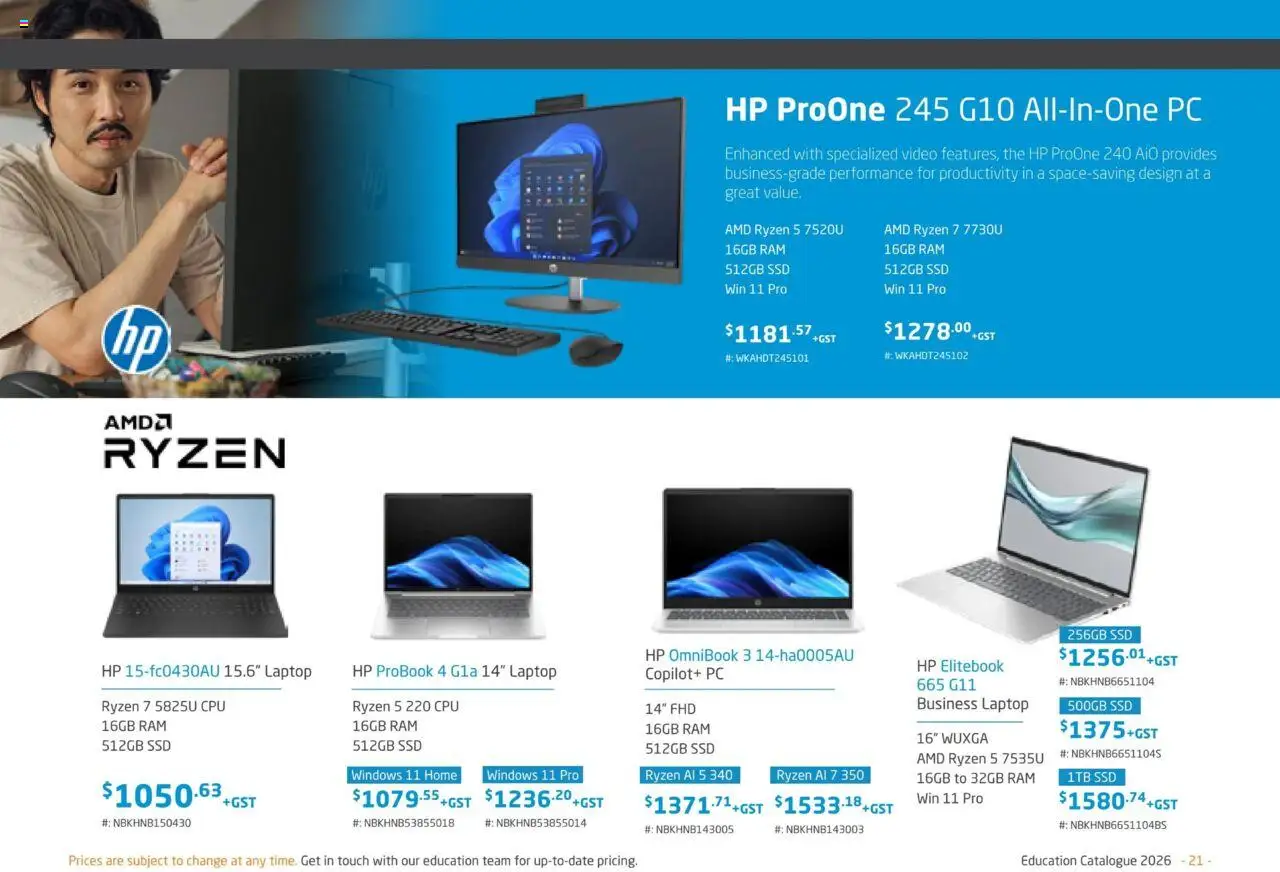 PB Tech catalogue from 15.10.2025 | Page: 21