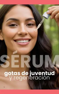 Vista previa Gigot catálogo válido desde el 01.10.2025 | Página: 18 | Productos: Serum