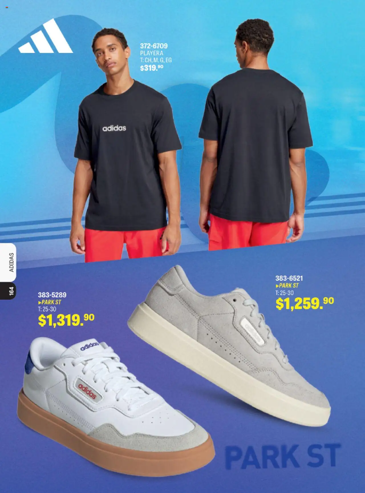 Nuevas ofertas de Andrea válidas en toda la República Mexicana desde el 13.08.2025. ¡Encuentra las mejores ofertas en Andrea - Catálogo Ferrato Sport! | Página: 23 | Productos: Playera