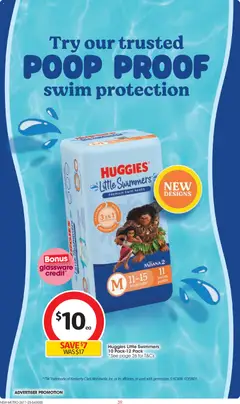 Preview of Coles Black Friday  - valid from 26.11.2025 | Page: 39