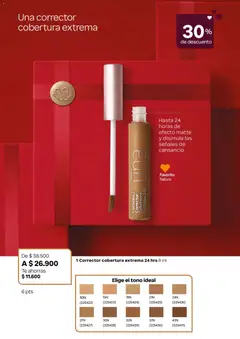 Natura - Catálogo Natura C02/2026 -  Vista previa de la revista de la tienda Natura valido desde el 01.02.2026 | Página: 39 | Productos: Té, Corrector