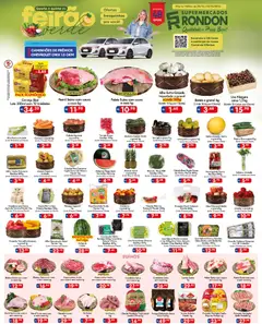 Supermercados Rondon - Ofertas do semana - Pré-Visualização do folheto da loja Supermercados Rondon, válido de 30.12.2025