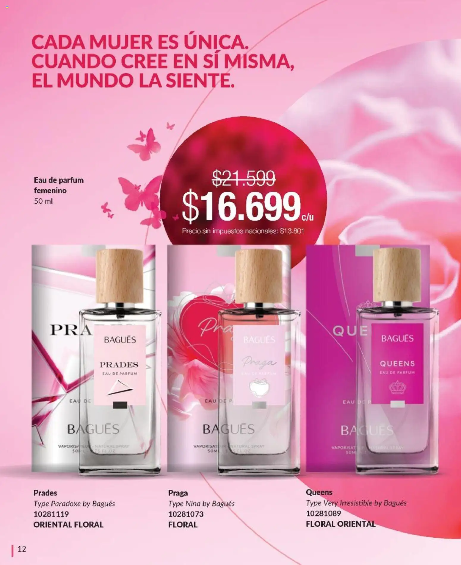 Bagués - Catálogo │ válido desde el 09.02.2026 | Página: 12