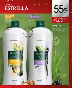 Vista previa de folleto Ésika - Campaña 18 de la Ésika válido desde 14.11.2025 | Página: 131 | Productos: Shampoo, Acondicionador