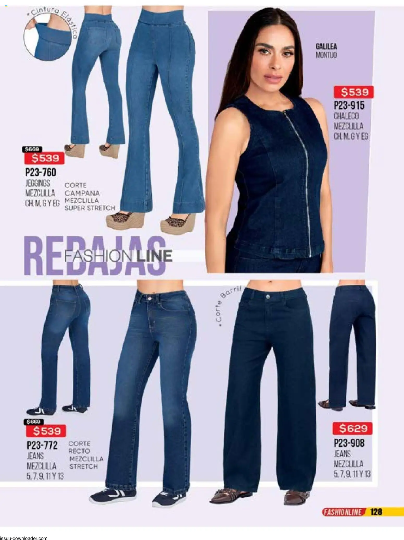 Nuevas ofertas de Cklass válidas en toda la República Mexicana desde el 31.10.2025. ¡Encuentra las mejores ofertas en Cklass catálogo Súper Rebajas Calzado! | Página: 580