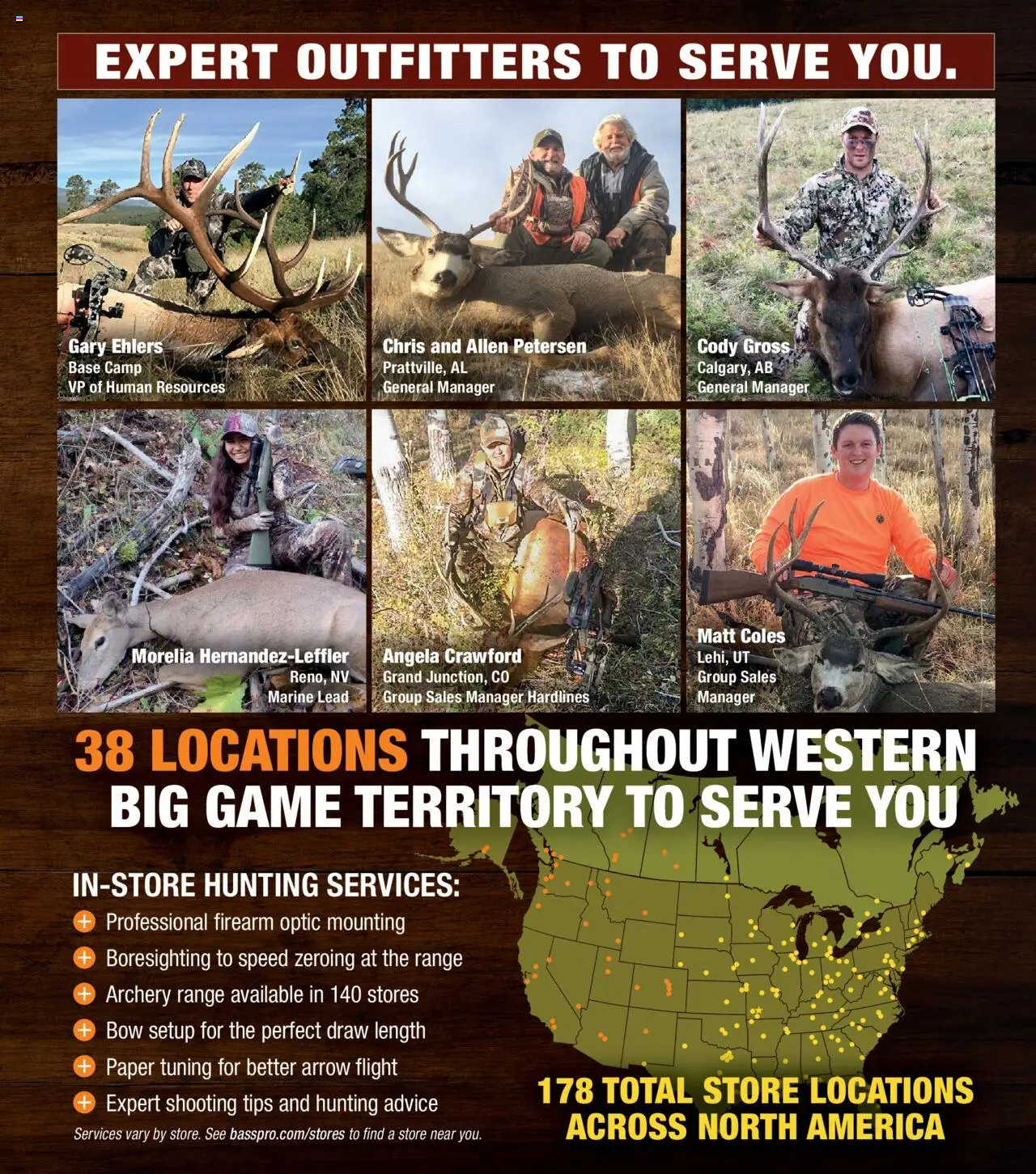 Cabela's Big Game Hunting 25 - valid from 12.06.2025 | Page: 3 | Products: Bow, Arrow, Game, Archery