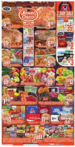 Preview of Jewel Osco weekly ads valid from 28.01.2026