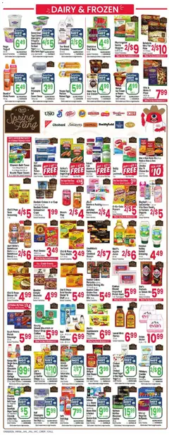 Preview of Jewel Osco weekly ads valid from 08.04.2026 | Page: 9