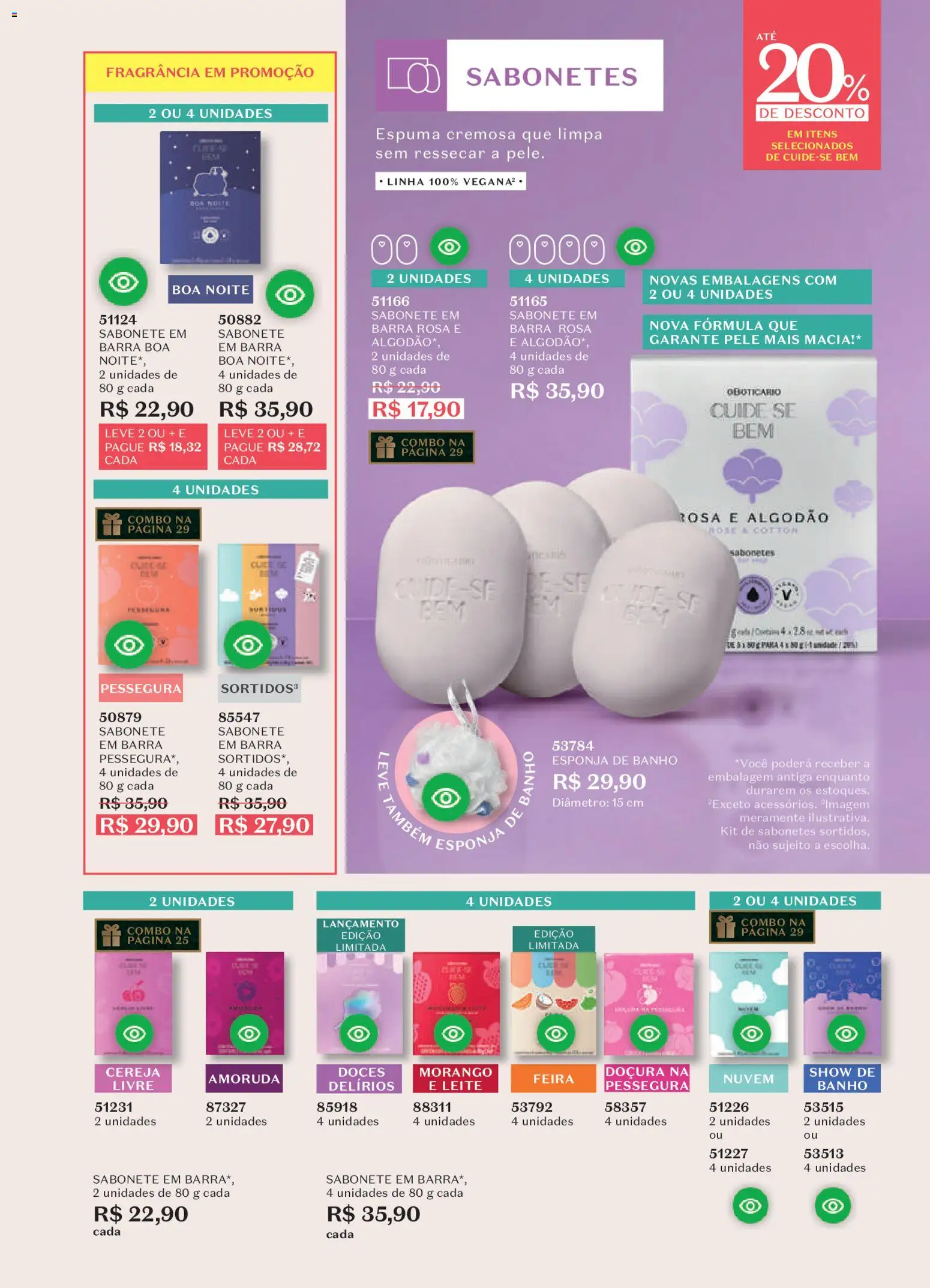 O Boticário Folheto - válido de 01.12.2025 | Página: 124