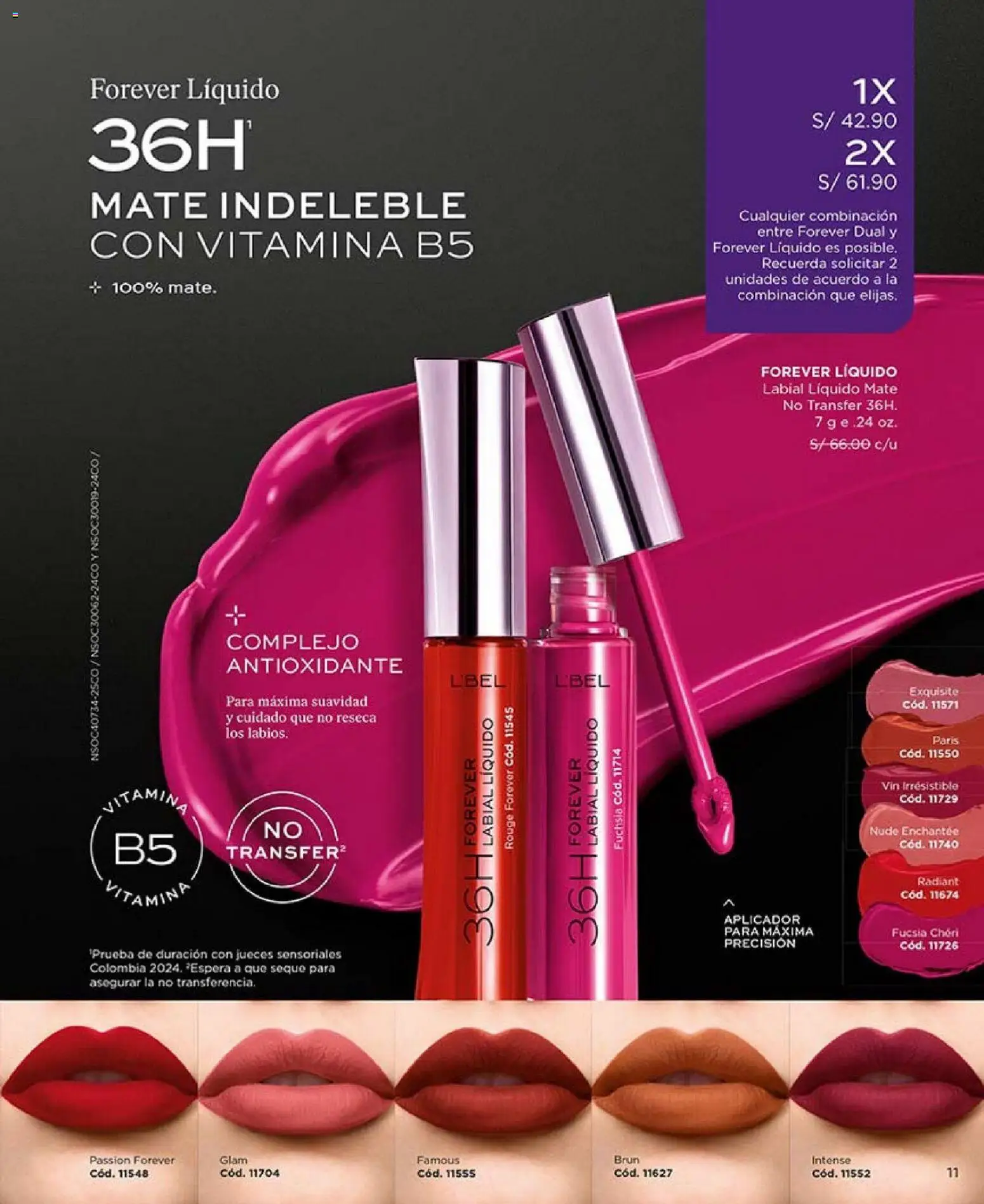 Catálogo L'Bel válido desde 27.12.2025 | Página: 11