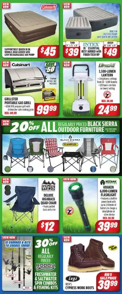 Preview of Big 5 Sporting Goods weekly ads valid from 23.01.2026 | Page: 6