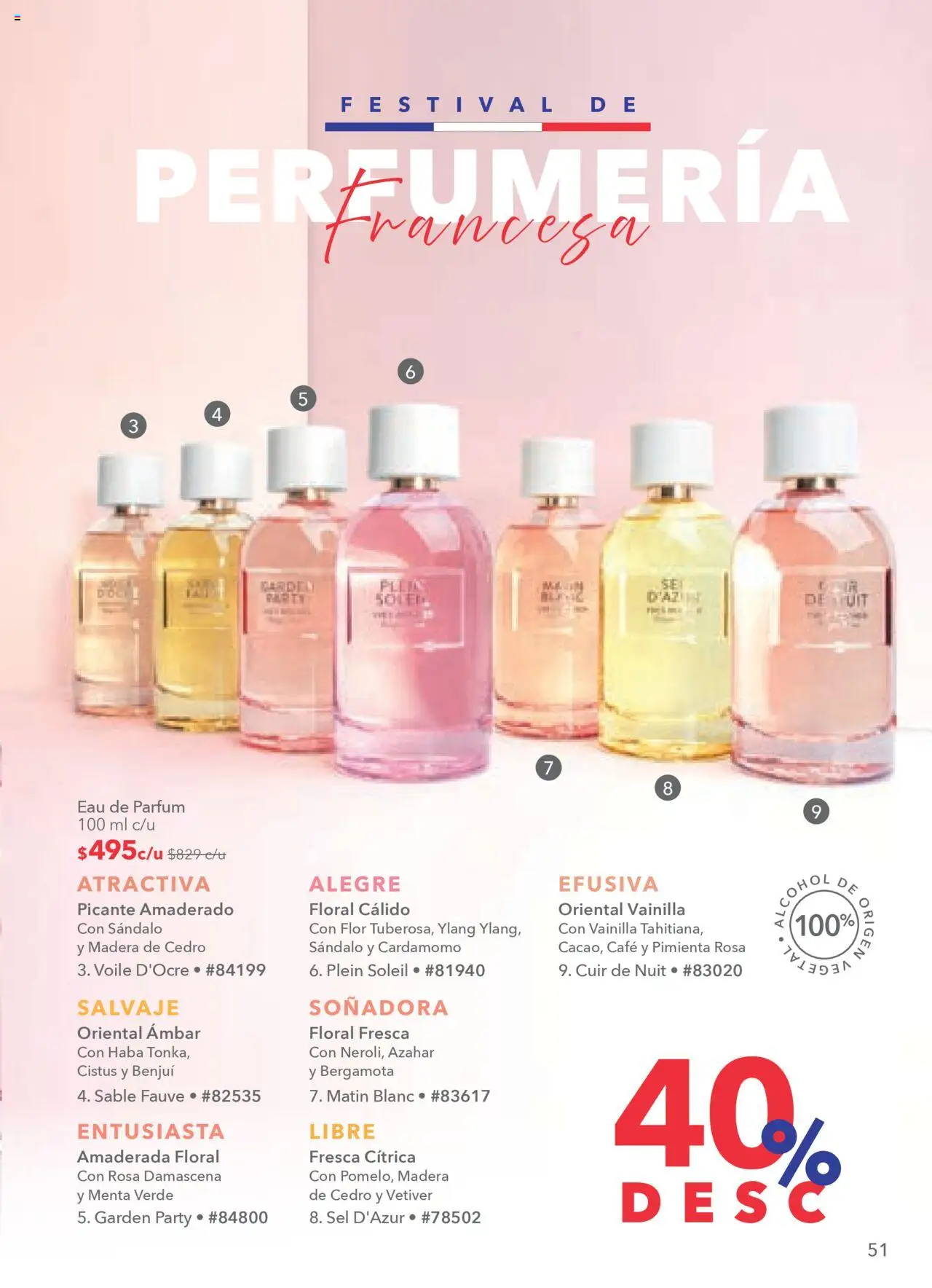 Nuevas ofertas de Yves Rocher válidas en toda la República Mexicana desde el 18.09.2025. ¡Encuentra las mejores ofertas en Yves Rocher - Campaña 13 2025! | Página: 53 | Productos: Pimienta, Café