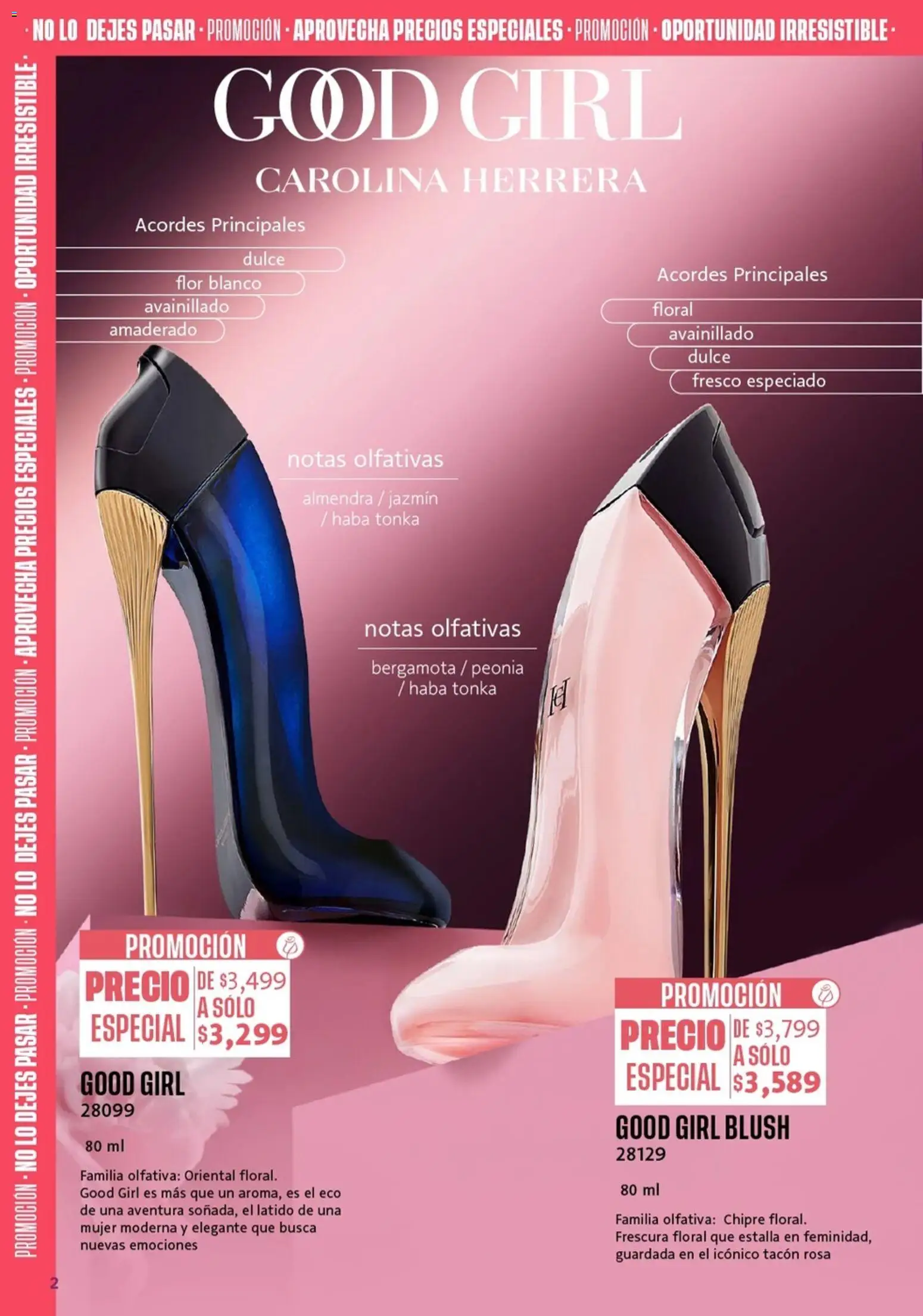 Nuevas ofertas de Ilusión válidas en toda la República Mexicana desde el 01.03.2026. ¡Encuentra las mejores ofertas en Ilusión catálogo Marcas Amigas! | Página: 4 | Productos: Almendra